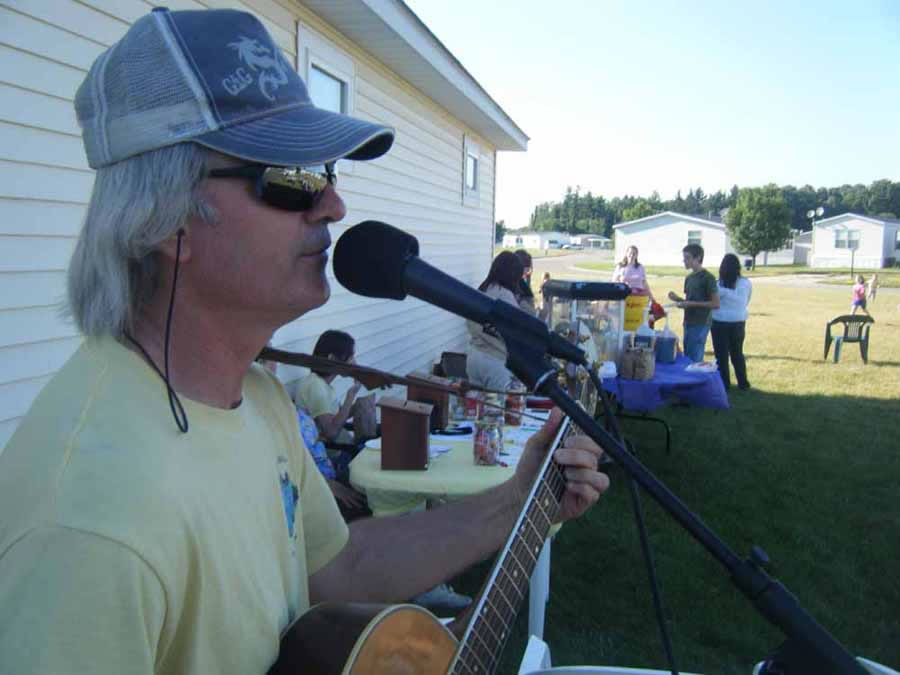 IN - Elkhart Mobile Home