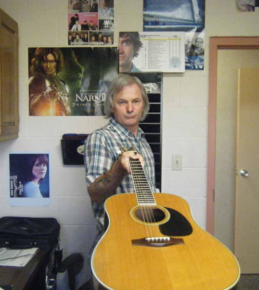 IN - Howie as Prince Caspian