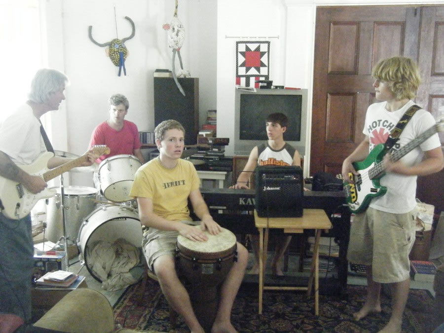 NY - Clinton Corners Band in Training