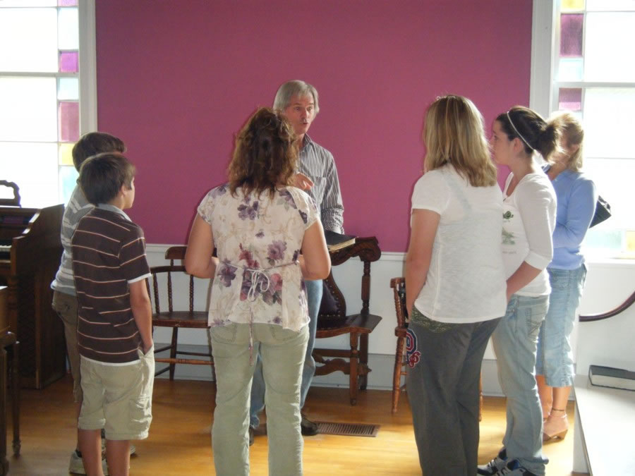 NY - Clinton New Converts