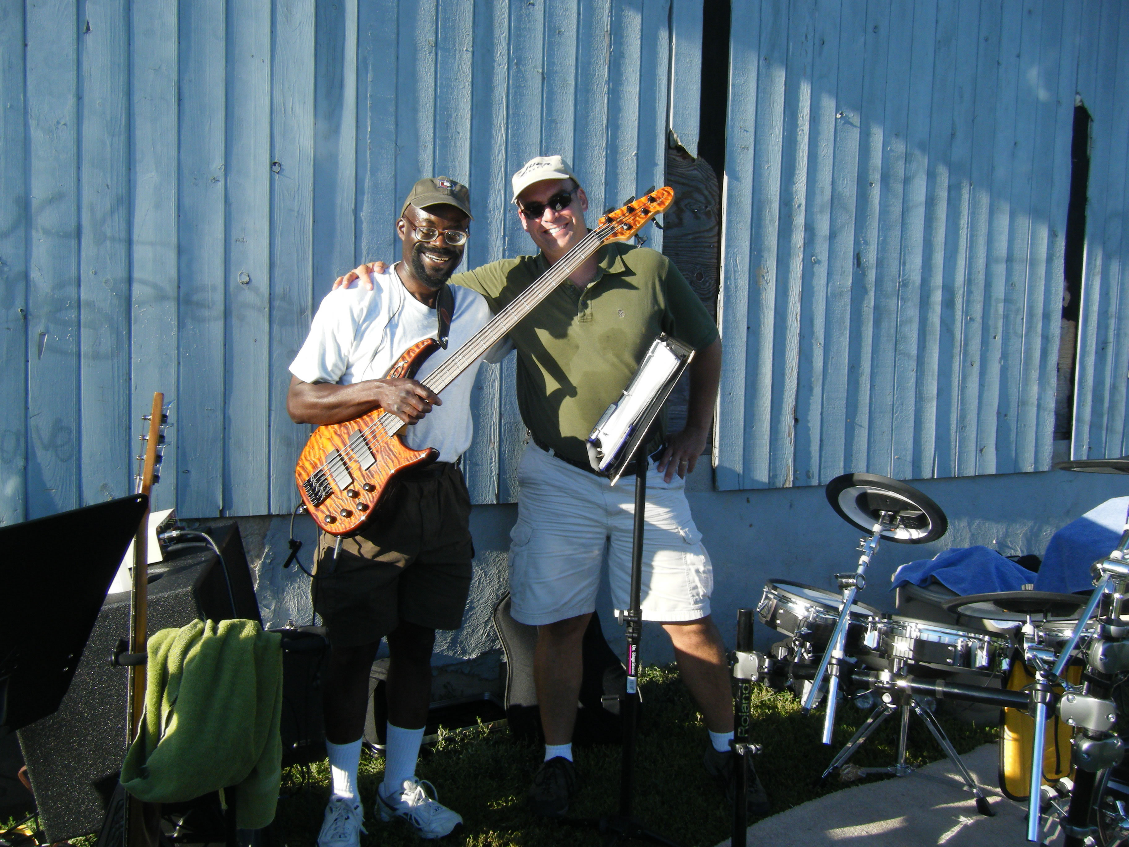 NY - Dover - Derrick and Wayne