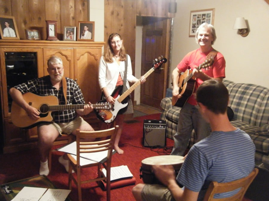 NY - Star Lake Practice Time