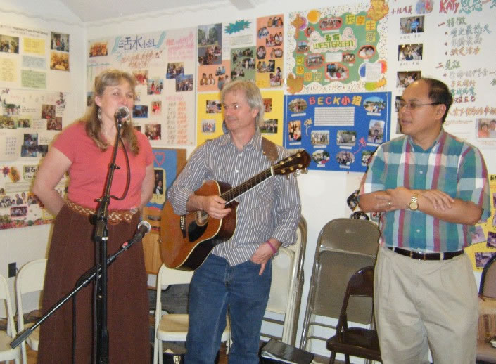 TX - Students Challenged in the Lord in Katy