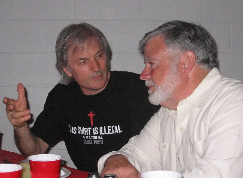 VA - Howie & Bill make plans