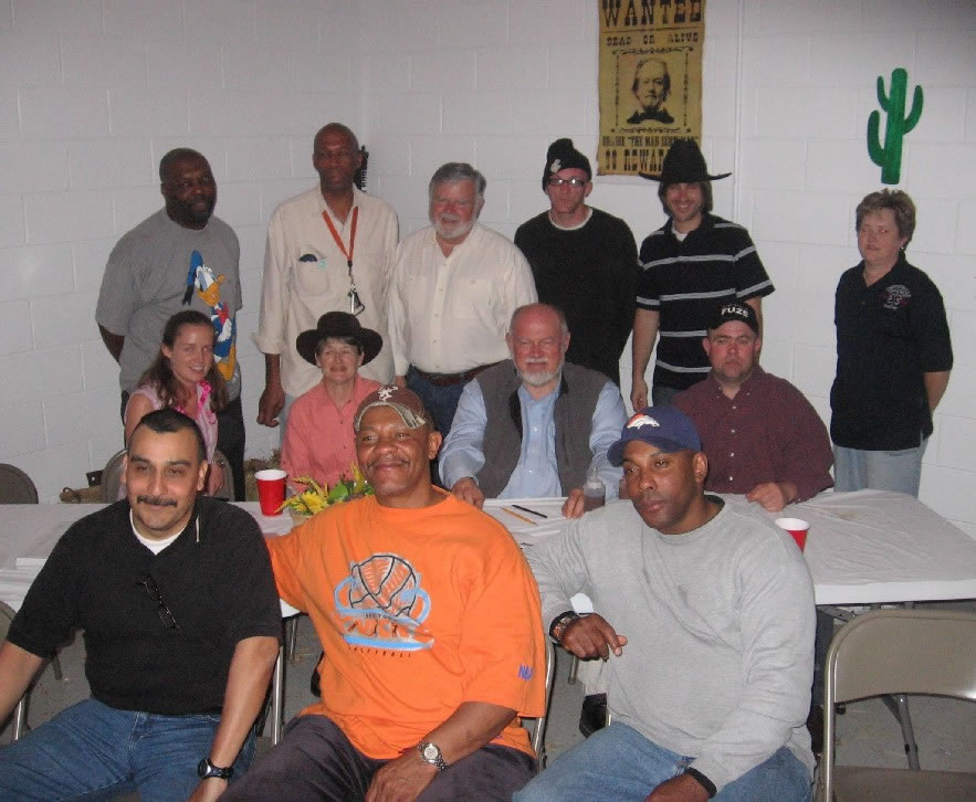 VA - NYC Mission comes to Cartersville