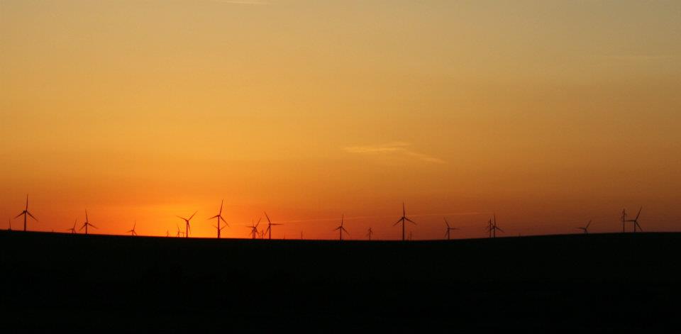 Worthington, MN Saving the earth!