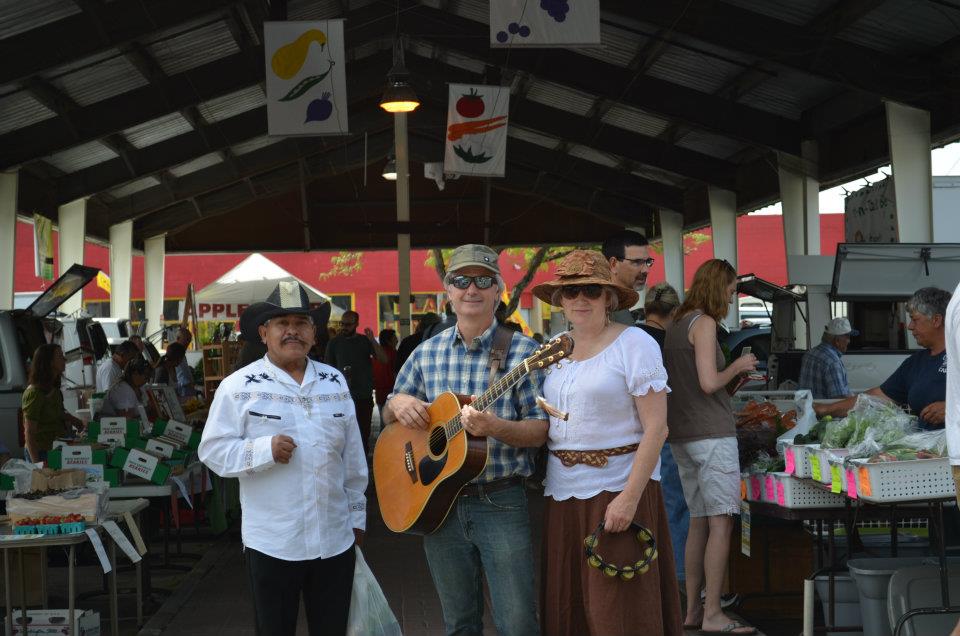 The Farmer's Market — at Pasco Farmers Market